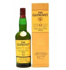 Glenlivet 12 Years Old