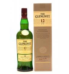 Glenlivet 12 Years Old