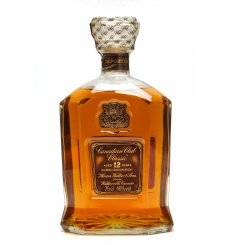 Canadian Club 12 Years Old - Classic