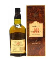 J&B 15 Years Old - Reserve (75cl)