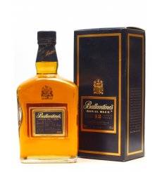 Ballantine's 12 Years Old - Royal Blue Special Reserve