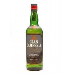 Clan Campbell 5 Years Old