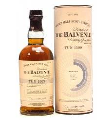 Balvenie TUN 1509 - Batch 1