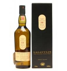 Lagavulin 12 Years Old - 2006 Special Release