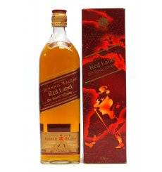 Johnnie Walker Red Label - International Traveller Edition (1 Litre)