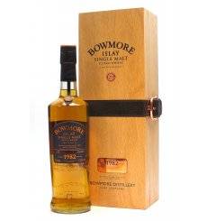 Bowmore 29 Years Old 1982 - 2011 Vintage Edition