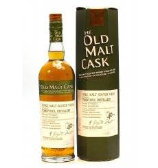 Tomintoul 40 Years Old 1971 - The Old Malt Cask