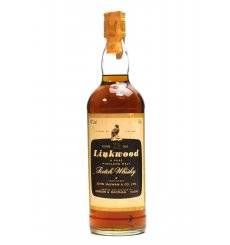 Linkwood 21 Years Old - G&M Pure Malt (75cl)