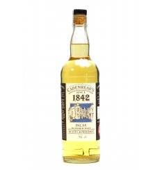 Cadenhead's Islay Blended Whisky (Likely Caol Ila & Lagavulin)