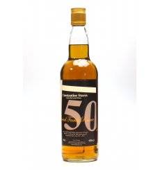 Constatine Stores 50 Years Old - 50th Anniversary Bottling
