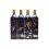 Johnnie Walker Blue Label - Year Of The Monkey Collection (1 Litre x4)