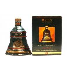 Bell's Decanter - Christmas 1994