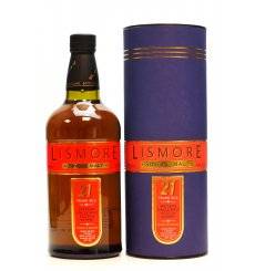 Lismore 21 Years Old 