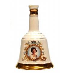 Bell's Decanter - Queen's 60th Birthday