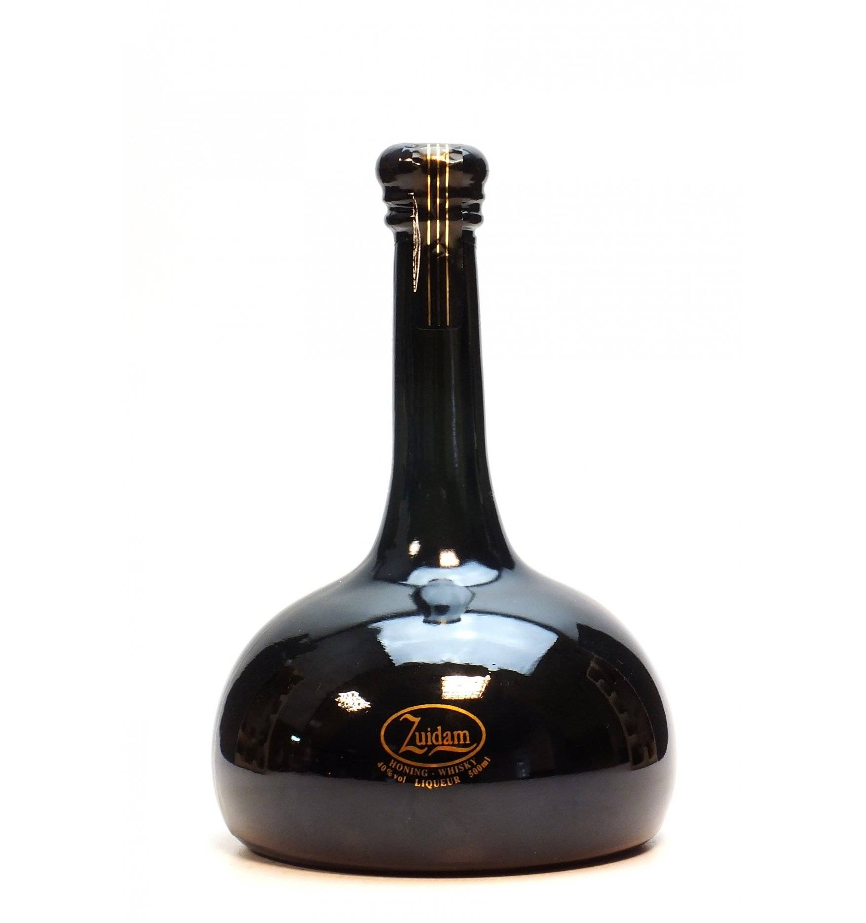 Zuidam Honey Whisky Liqueur - Just Whisky Auctions