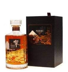 Hibiki 21 Years Old - Mount Fuji Suntory