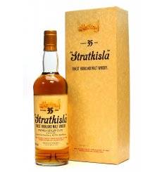 Strathisla 35 Years Old - Bicentenary
