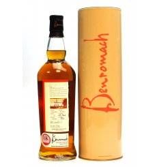 Benromach Single Cask 2000 - Forres 80th Highland Games 2008