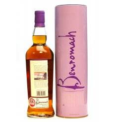 Benromach 2000 - 2008 - Madeira Wine Casks