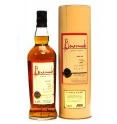 Benromach 8 Years Old Single Cask  - Exclusively for WDCS