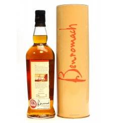 Benromach 8 Years Old Single Cask  - Exclusively for WDCS