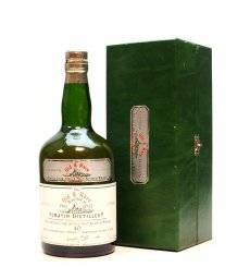 Tomatin 40 Years Old 1962 - Old & Rare Platinum Selection