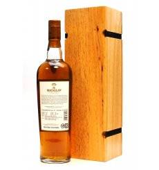 Macallan Edition No.1 - Wooden Presentation Box