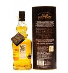 Old Pulteney Vintage 1989 - 2015 Limited Edition 