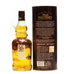 Old Pulteney Vintage 1989 - 2015 Limited Edition