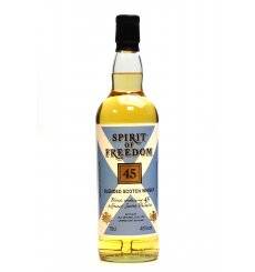Spirit of Freedom 45 Blended Whisky