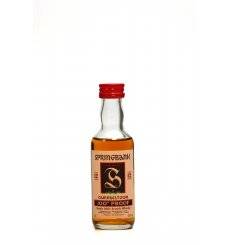 Springbank 12 Years Old - 100° Proof Miniature