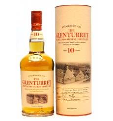 Glenturret 10 Years Old