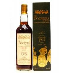 Glenlivet 30 Years Old 1972 Sherry Cask - The Coopers Choice