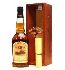 Old Pulteney 15 Years Old Sherry Wood - Cask Strength
