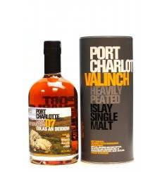 Port Charlotte Valinch 9 Years Old - Cask Exploration 07 (50cl)