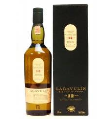 Lagavulin 12 Years Old - Natural Cask Strength