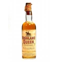 Highland Queen Scotch Whisky - MacDonald & Muir Distillers