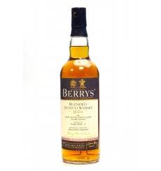 Ben Nevis 43 Years Old 1970 Blended Whisky - Berrys'