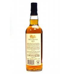 Ben Nevis 43 Years Old 1970 Blended Whisky - Berrys'