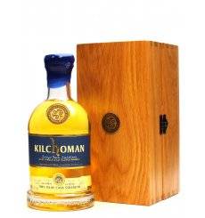 Kilchoman 100% Islay Cask Strength