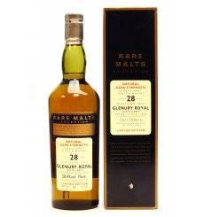 Glenury Royal 28 Years Old 1970 - Rare Malts (75cl)