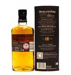 Highland Park 12 Years Old