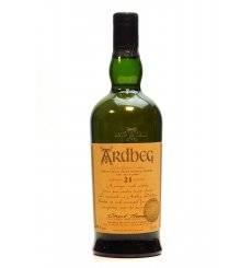 Ardbeg 21 Years Old - Limited Edition