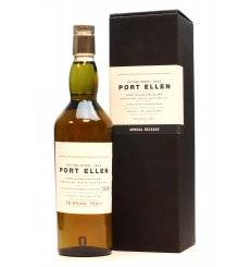 Port Ellen 22 Years Old - 1st Release