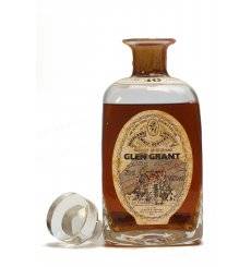 Glen Grant 40 Years Old 1949 - Decanter (75cl)