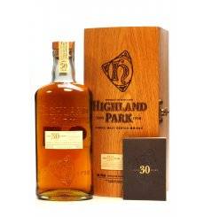 Highland Park 30 Years Old