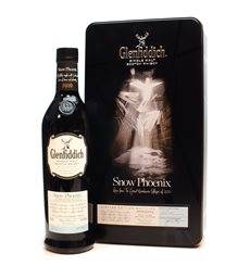 Glenfiddich Snow Phoenix - Limited Edition