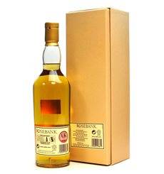 Rosebank 21 Years Old 1990 - 2011 Limited Edition