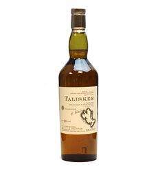 Talisker 20 Years Old 1982 - 2003 Limited Edition Cask Strength