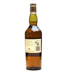 Talisker 20 Years Old 1982 - 2003 Limited Edition Cask Strength